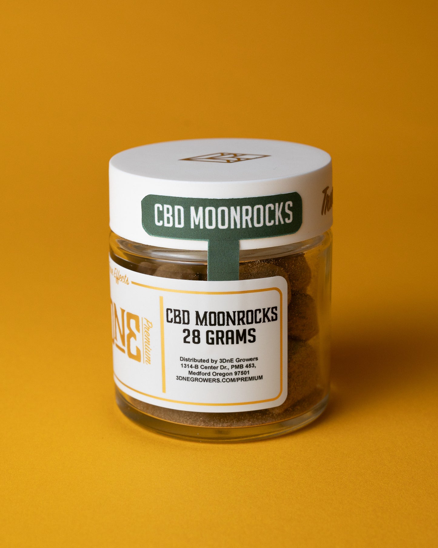 Bulk CBD Moonrocks